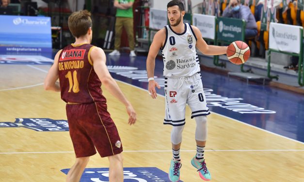 Le pagelle di gara 4 Sassari-Venezia: Spissu mette ko la Reyer, ottima prova di Bendzius, Jerrels non basta a Venezia