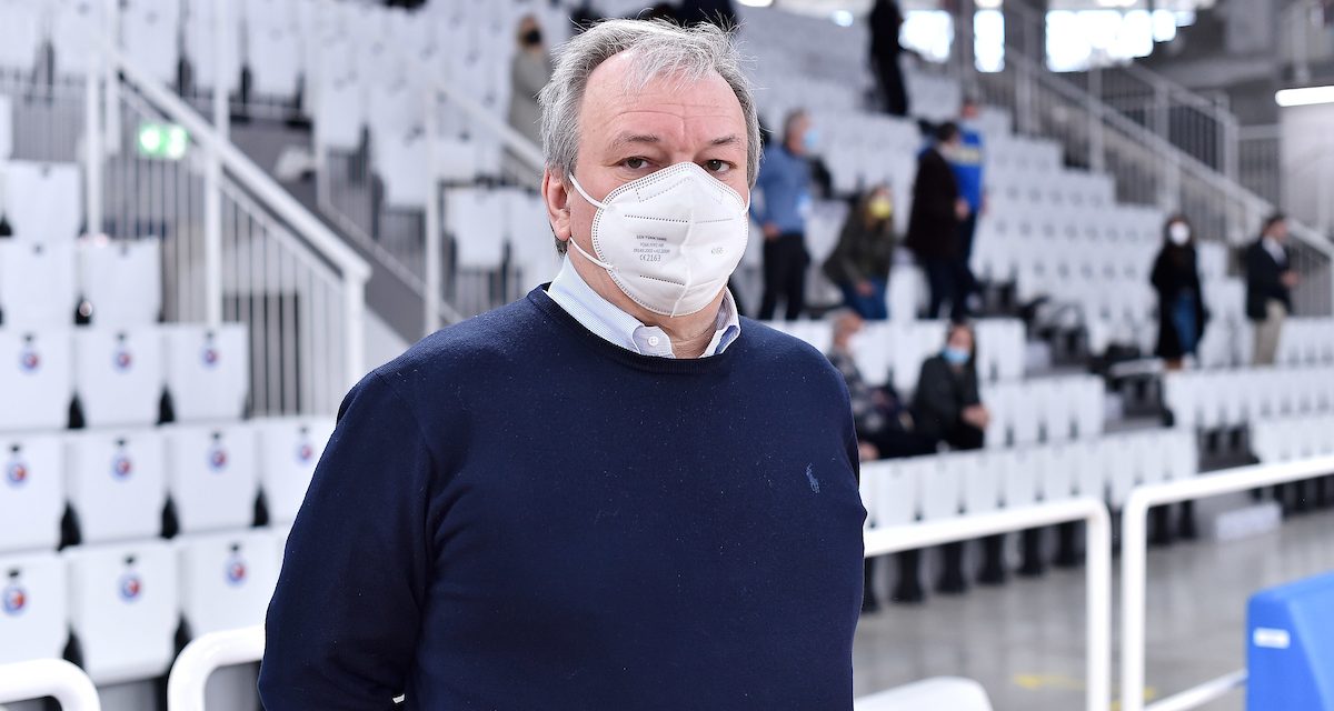Brescia, Bonetti: “Buscaglia è un coach da progetto a lungo termine”