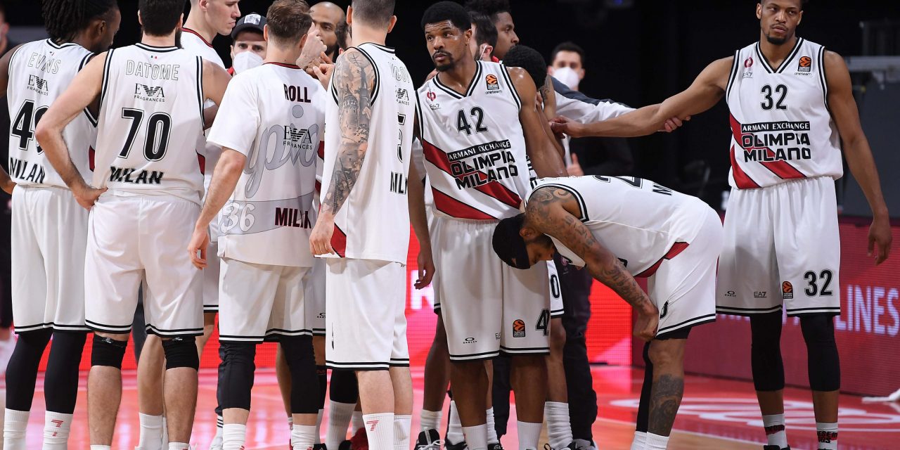 Milano verso gara 5 nella stagione di Euroleague più equilibrata di sempre