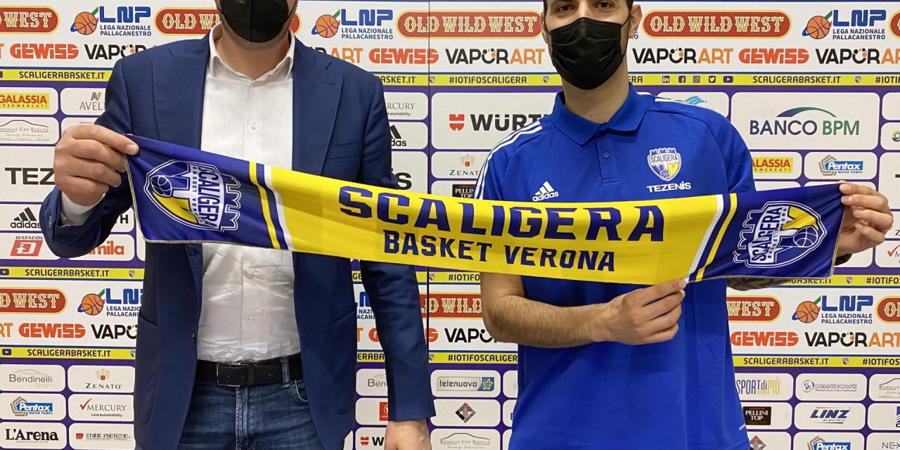 Verona, Sacchetti: “Cercherò di dare il mio aiuto su tutti e due i lati del campo”