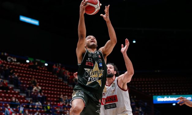 PLAYOFF-SEMIFINALI: Milano sopravvive alla Reyer per vincere Gara 1