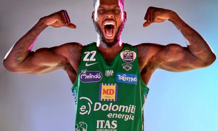 Trento tornerà in campo il 7 maggio contro Brindisi