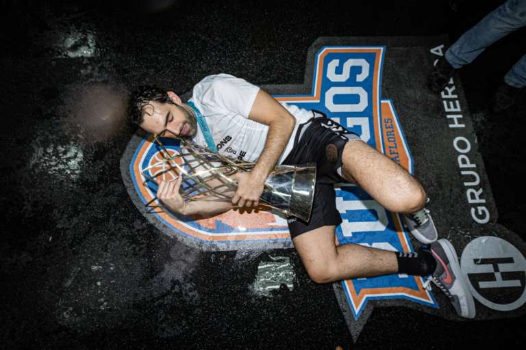 Victor Benite nominato MVP delle Final Eight della BCL