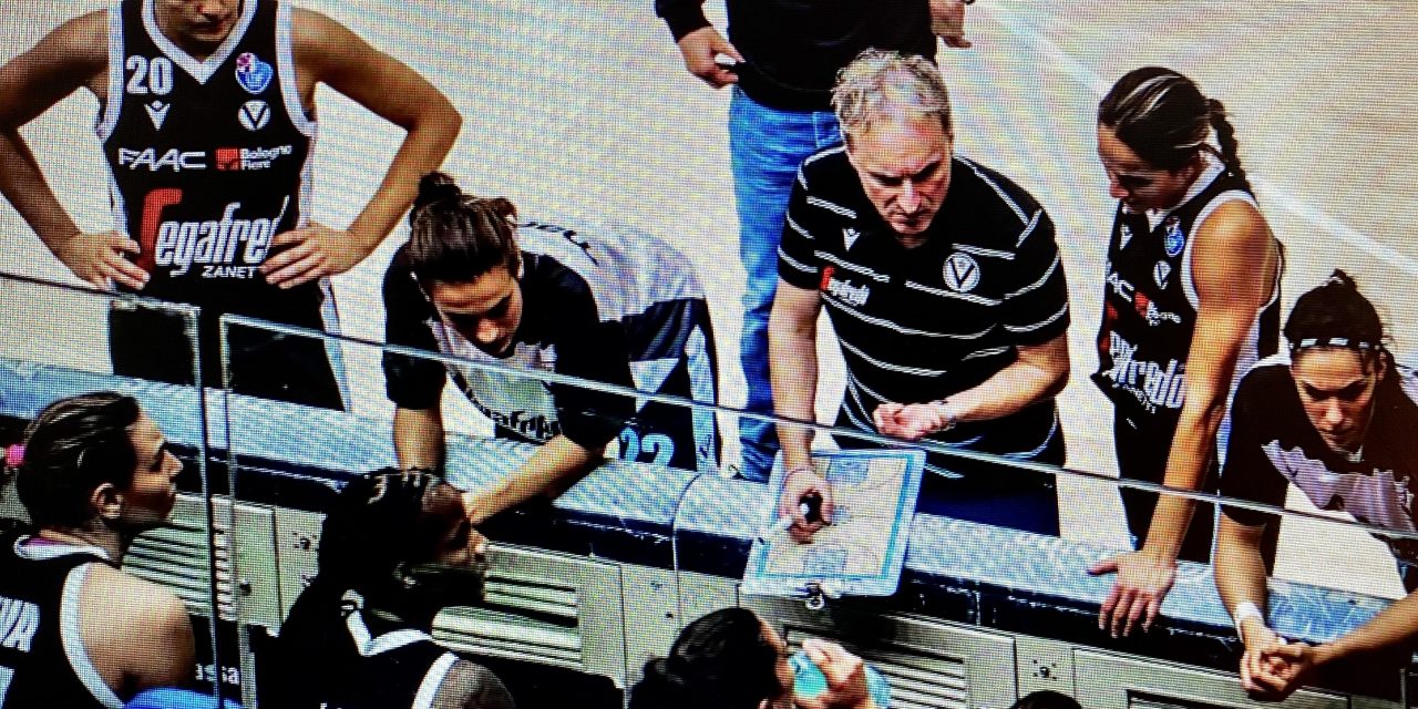 Virtus Segafredo Bologna, una stagione da applausi chiusa fra le 4 migliori d’Italia