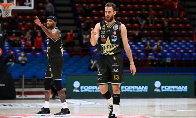 PLAYOFF SEMIFINALI – Milano domina e stravince Gara 2