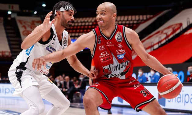Gara 1 Milano-Trento, le pagelle: bene Shields, disastro Maye