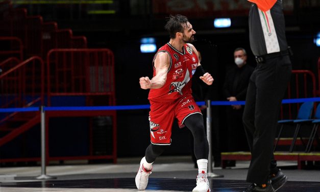 Quarti di finale – Milano stringe in difesa e spegne Trento per il 2-0