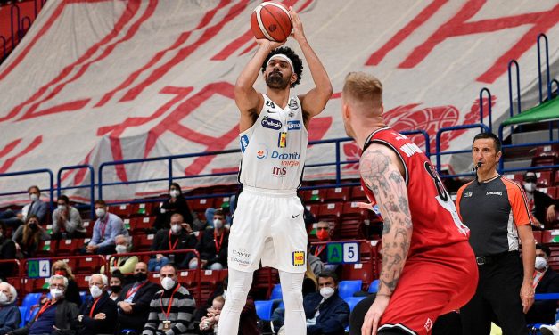 Gara 2 Milano-Trento, le pagelle: super Morasca, cecchino Morgan