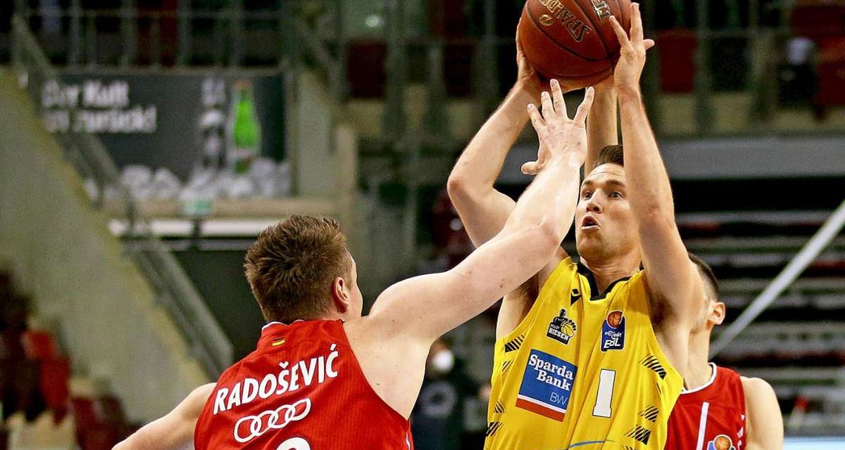 Il Ludwigsburg esce vincente dalla sfida col Bayern, retrocedono i Niners ed il Vechta