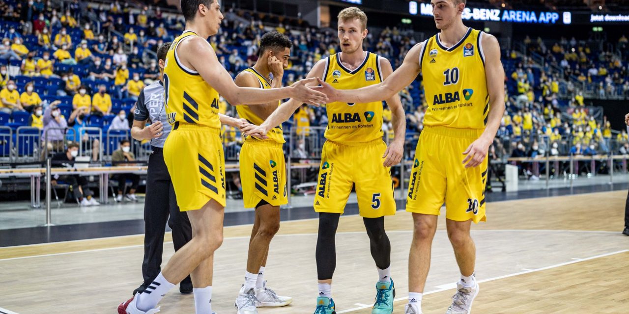 Alba e Bayern reagiscono ribaltando i risultati di Gara 1