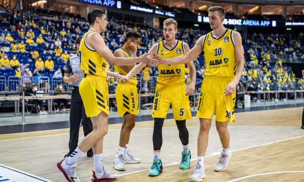 Alba e Bayern reagiscono ribaltando i risultati di Gara 1