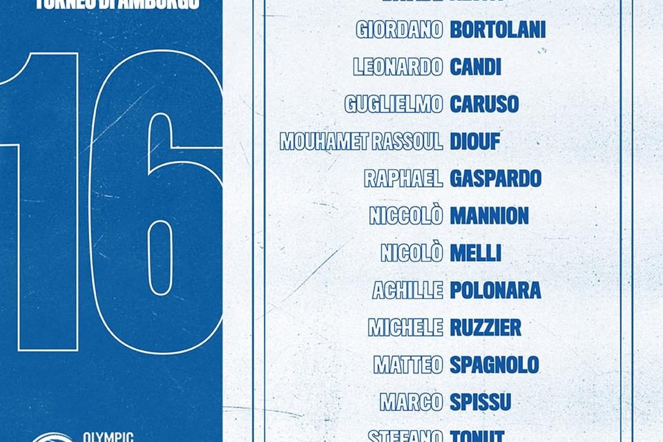 I 16 convocati del CT per il raduno di Milano e il torneo di Amburgo. Sacchetti: “Cominciamo ad aggregare atleti di esperienza”