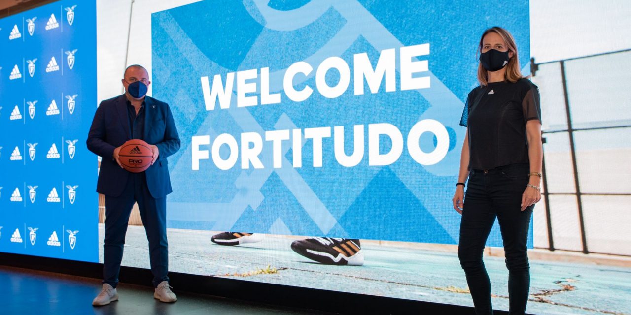 Adidas è il nuovo fornitore tecnico di Fortitudo Pallacanestro
