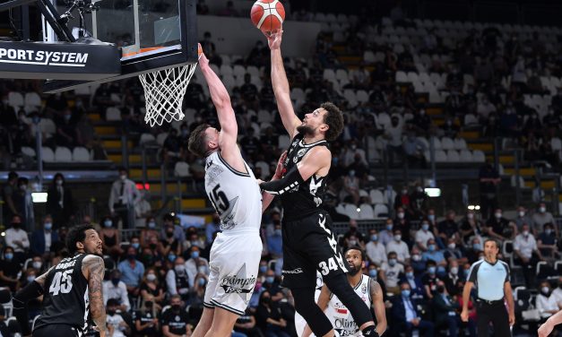 Finale scudetto, questa sera primo match-ball Virtus: Milano per evitare un perentorio 4-0