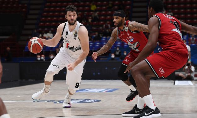 Milano-Virtus Bologna, le pagelle: Teodosic incanta, Weems prova di sostanza e Markovic cinico. Delude Shields