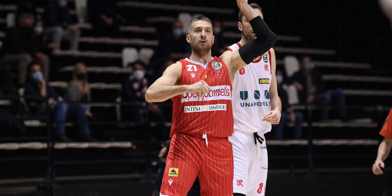 Varese, possibile la permanenza di Ferrero con un 2+1