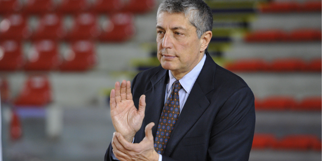 Fabrizio Frates: “Cantù è casa, sono tornato a casa”