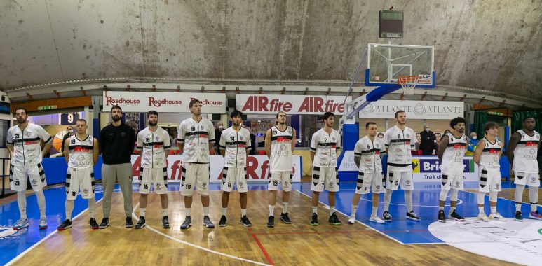 Eurobasket Roma, per il finale di stagione si ripropone il problema dell’impianto di gioco