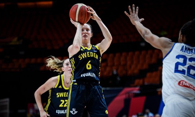 EurobasketWomen 2021: crollo Italia a  Valencia, la Svezia passa 46-64 e vola ai quarti di finale