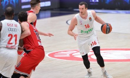 Paul Zipser operato d’urgenza per un’emorragia cerebrale. Il Bayern: “Sta reagendo bene”