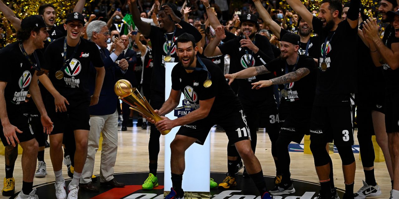 Virtus Bologna: il pagellone finale dei Playoff