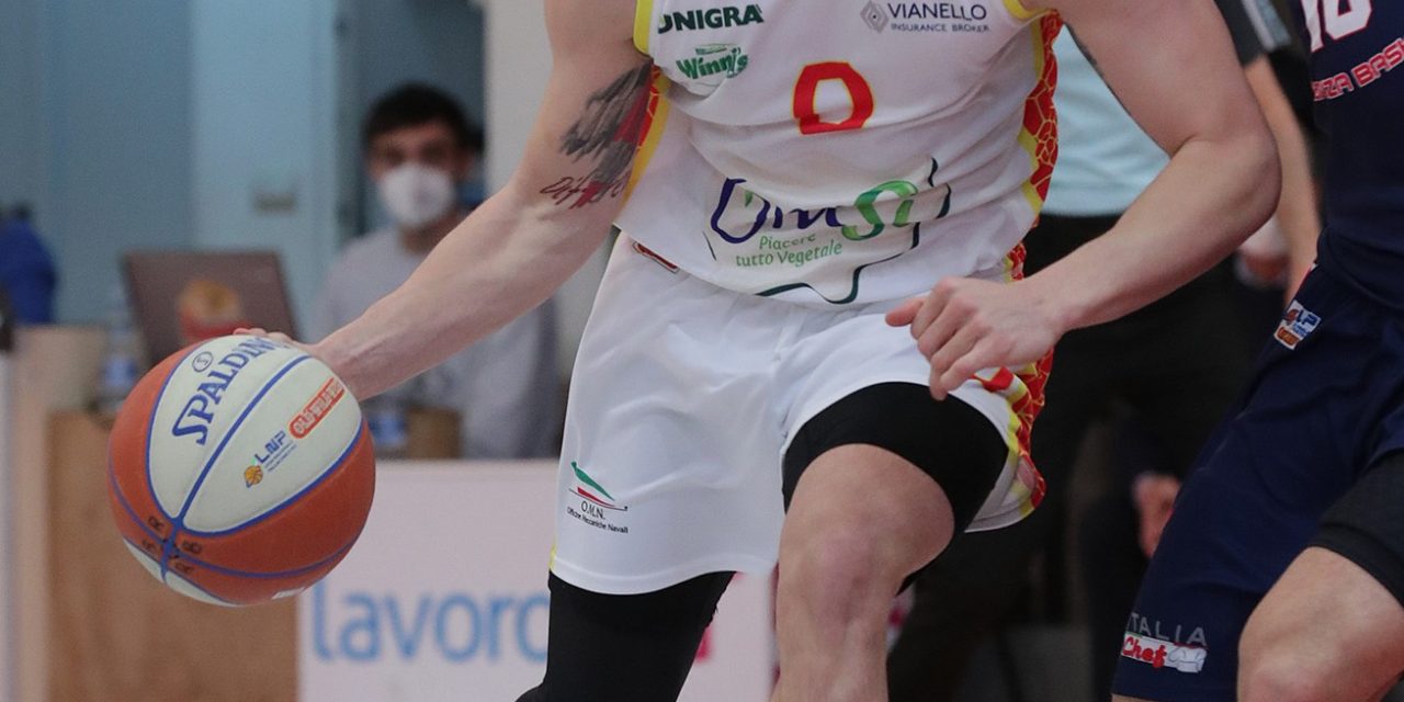 Matic Rebec convocato al raduno della nazionale slovena per il Preolimpico