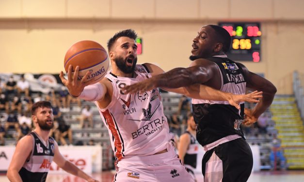 Tavernelli regala la finale a Tortona, sconfitta l’Eurobasket Roma 69-70 a Ferentino