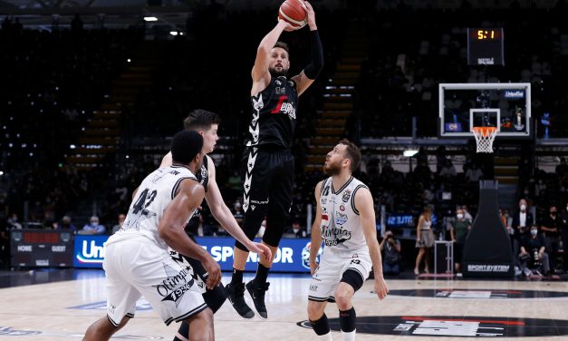 Virtus Bologna tricolore: Segafredo campione d’Italia 2020-21. Milano ancora al tappeto