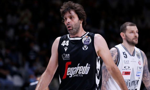LBA Finale scudetto: l’MVP è Milos Teodosic