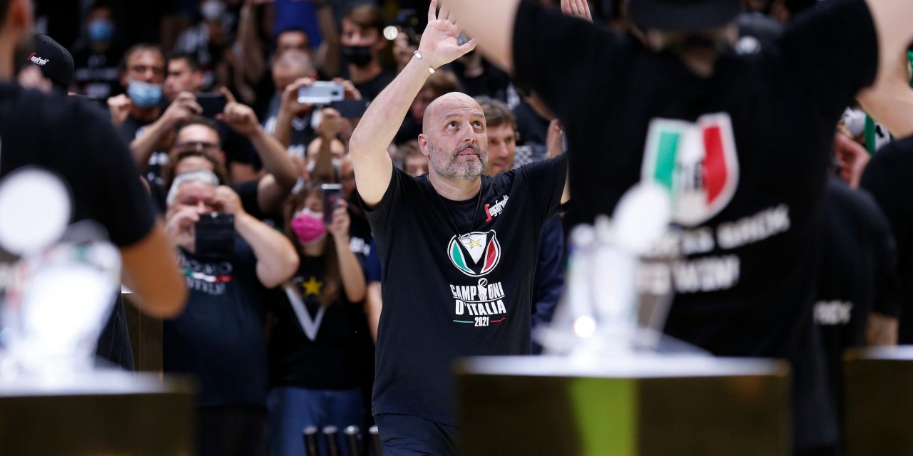Djordjevic: “Siamo tutti orgogliosi. Ci ricorderemo di questo traguardo”