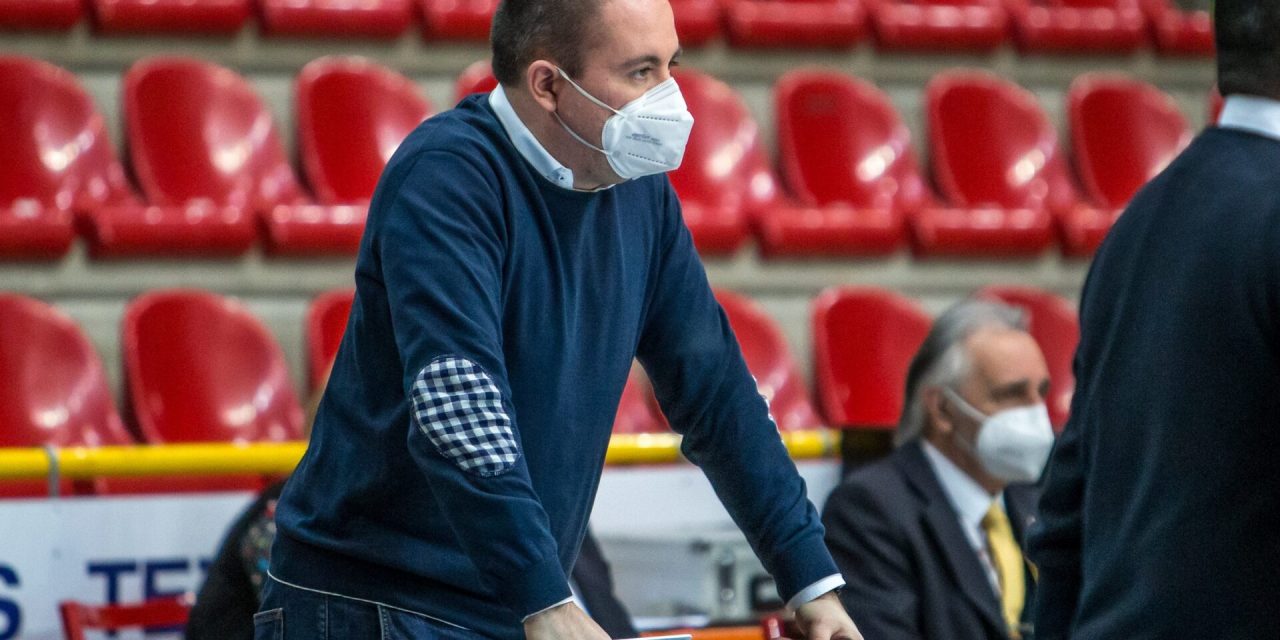 Verona, risolto il contratto di Stefano Comazzi per motivi personali