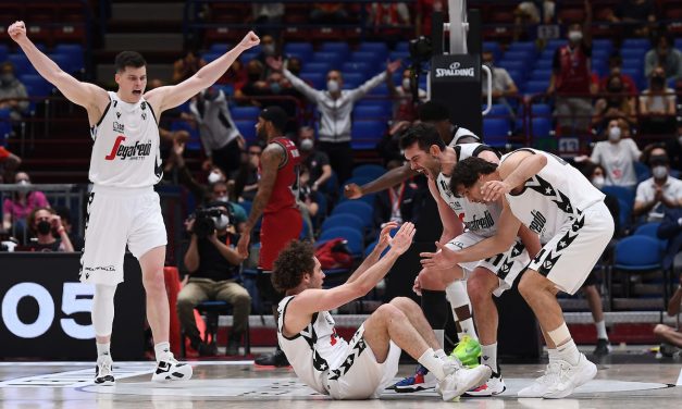 Milano-Virtus, la finale scudetto: il commento delle prime due gare