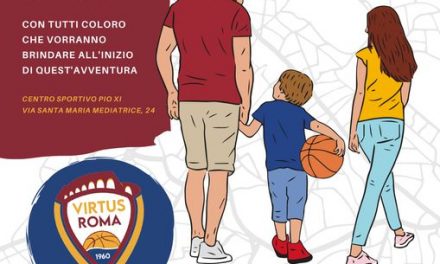 Virtus Roma 1960, il 7 luglio sarà presentato il settore giovanile