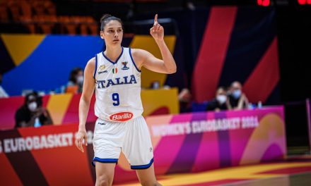 Italia-Grecia, le pagelle: Zandalasini la vince nel fianale, alla Grecia non basta Stamolamprou