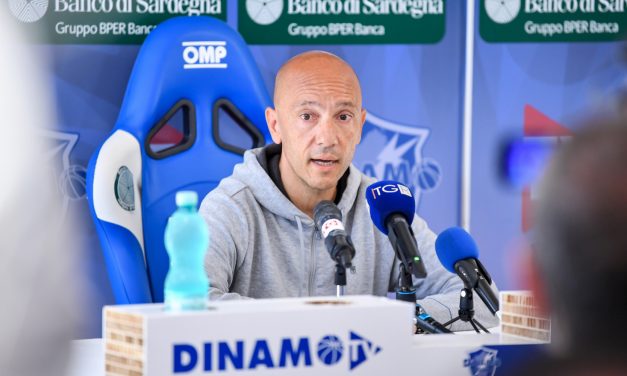 Sassari, il presidente Sardare sul ritorno di Polonara: “Achille aveva preso l’impegno di chiudere qui la sua carriera”