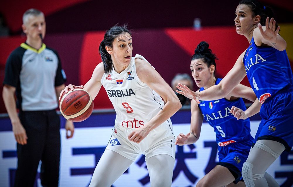Un’ottima Italia non basta: la Serbia vince 86 a 81 dopo un supplementare nell’esordio di Eurobasket