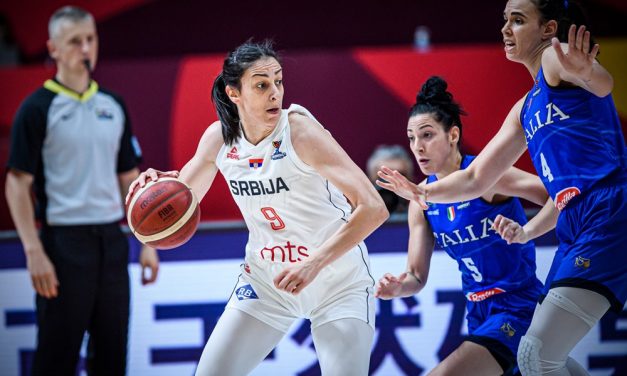 Un’ottima Italia non basta: la Serbia vince 86 a 81 dopo un supplementare nell’esordio di Eurobasket