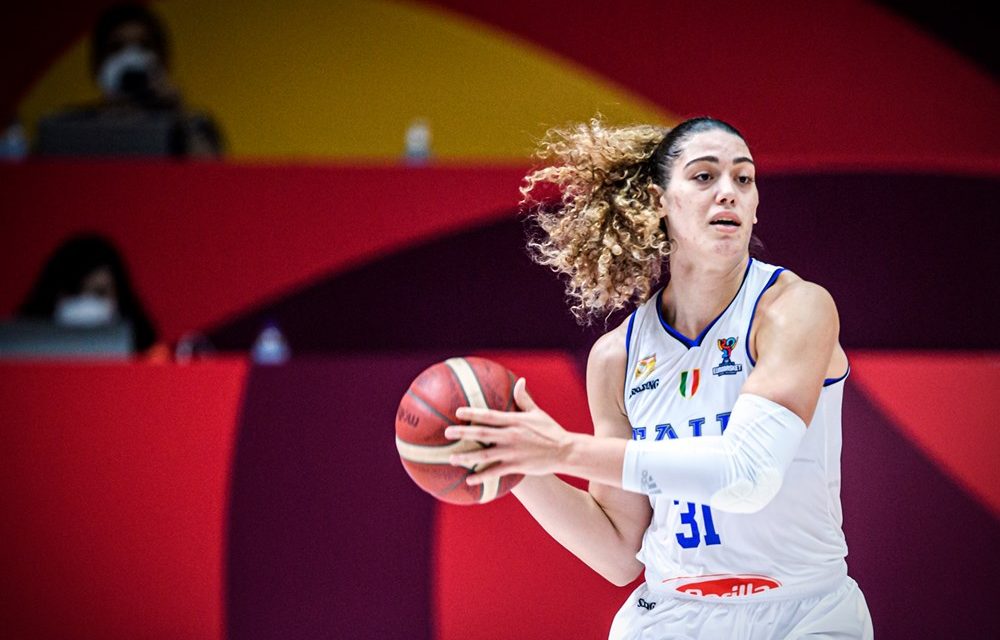 Le Azzurre si riscattano subito: Montenegro è battuto 77 a 61
