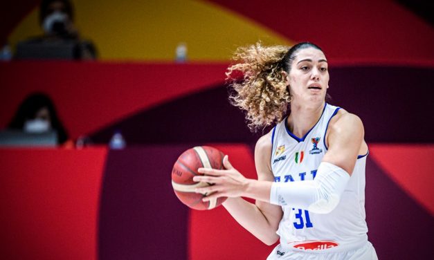 Le Azzurre si riscattano subito: Montenegro è battuto 77 a 61