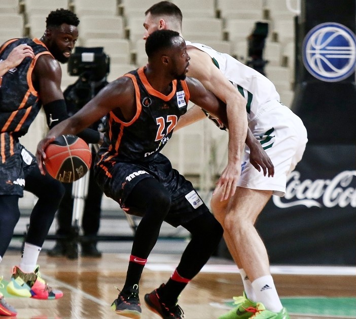 Virtus Bologna, ipotesi Jerian Grant