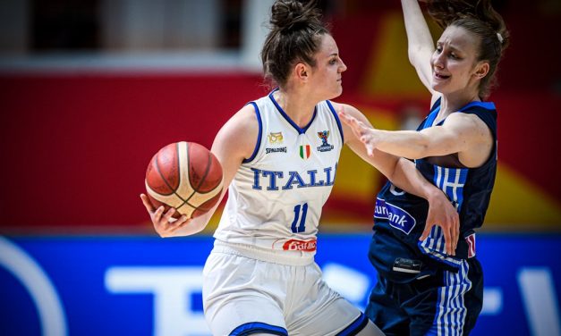 L’Italia batte la Grecia 77 a 67 e chiude al secondo posto il girone B di Eurobasket