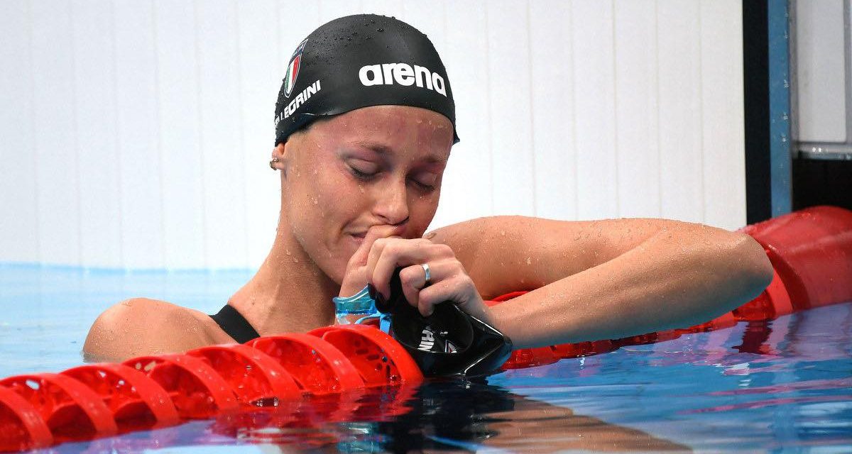 Occhio olimpico #4 – La Pellegrini nella storia, guaio fisico per la stella americana Simone Biles