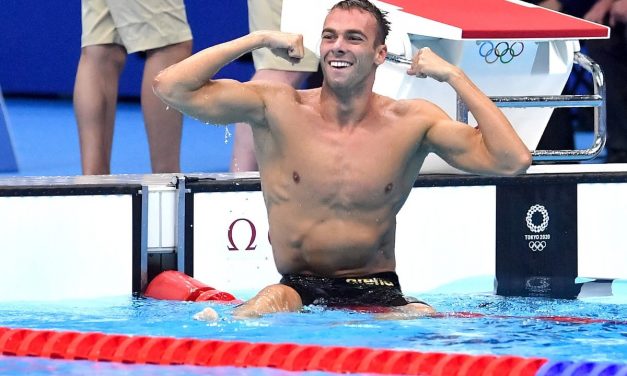 Occhio olimpico #6 – Paltrinieri è argento vivo, la pallavolo fa sognare