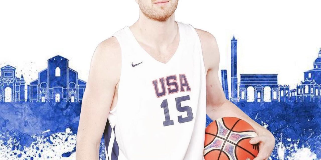 Fortitudo Bologna, ecco il primo colpo in entrata: è il centro Geoffrey Groselle