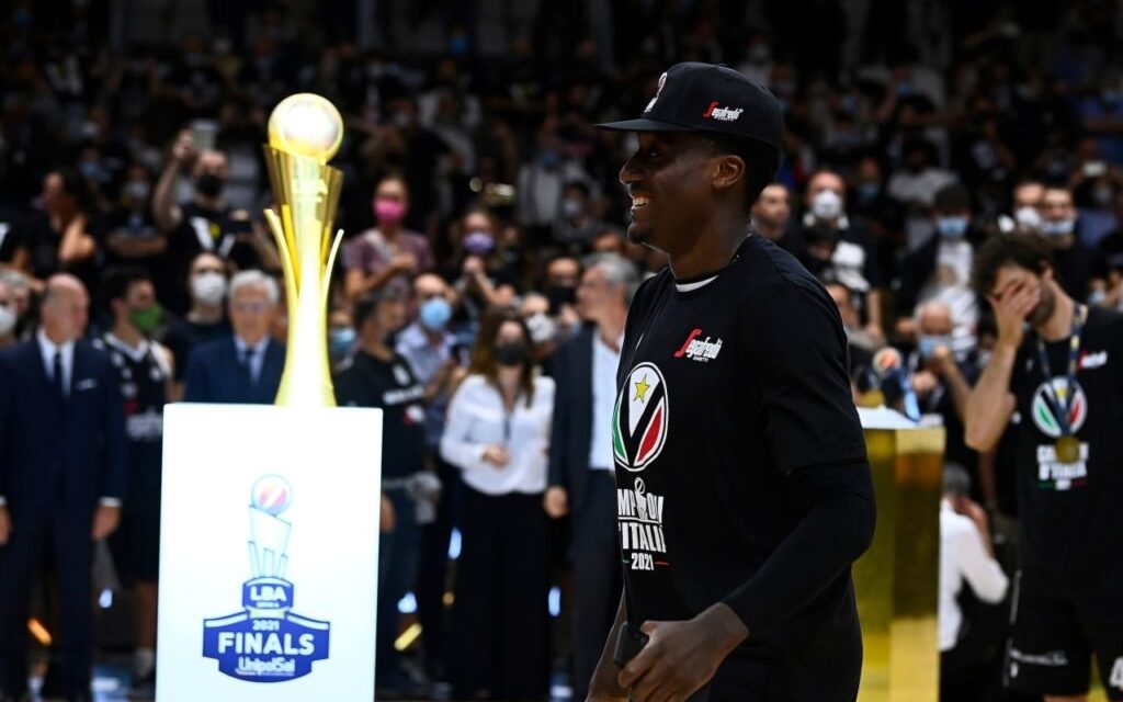 Virtus Bologna ed Awudu Abass insieme fino al 2024
