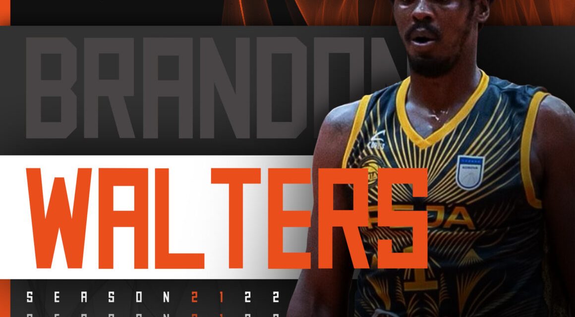 Udine, firmato Brandon Walters