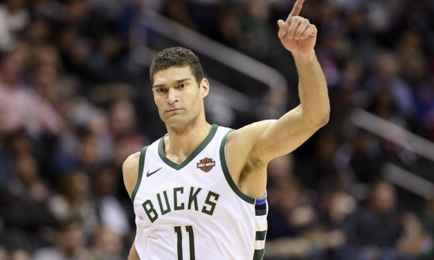 Nba Playoff: Brook Lopez è l’eroe della notte! Milwaukee vince gara 5 e vola sul 3-2!