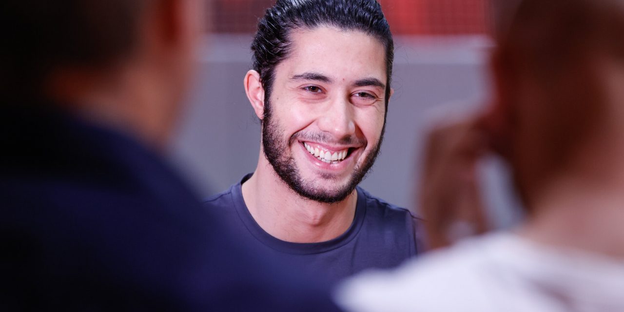 Davide Alviti: “Io ex pendolare del basket, vivrò a Milano con dedizione e serenità”