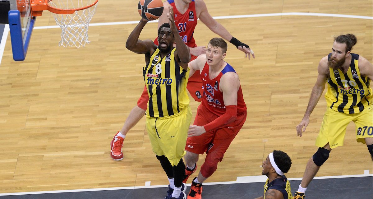La Virtus Bologna è vicina a Ekpe Udoh