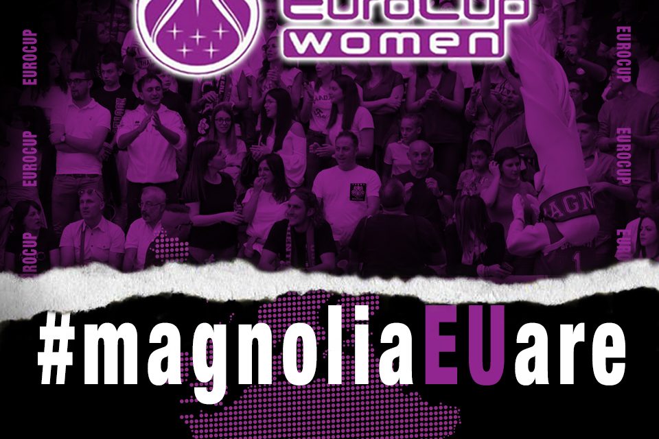 La Magnolia Campobasso disputerà l’Eurocup la prossima stagione